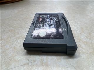 WWF ROAD TO WRESTLE MANIA (GAME BOY ADVANCE) GAME ONLY - TESTED